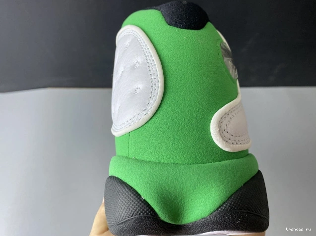 13 DB6537-113 AIR JORDAN GREEN” “LUCKY 0425